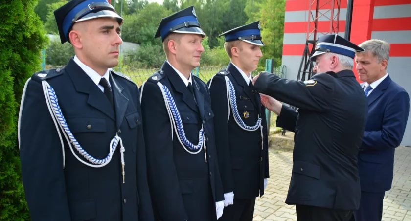 Jubileusz 75-lecia OSP w Lipowym Polu Plebańskim 
