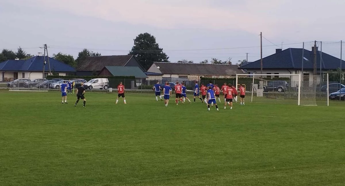 Granat Skarżysko zwycięża w trzecim sparingu