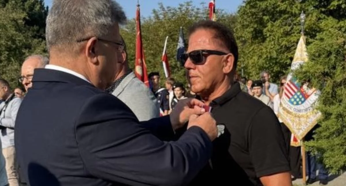 Od 48 lat oddaje krew ratując ludzkie zdrowie i życie