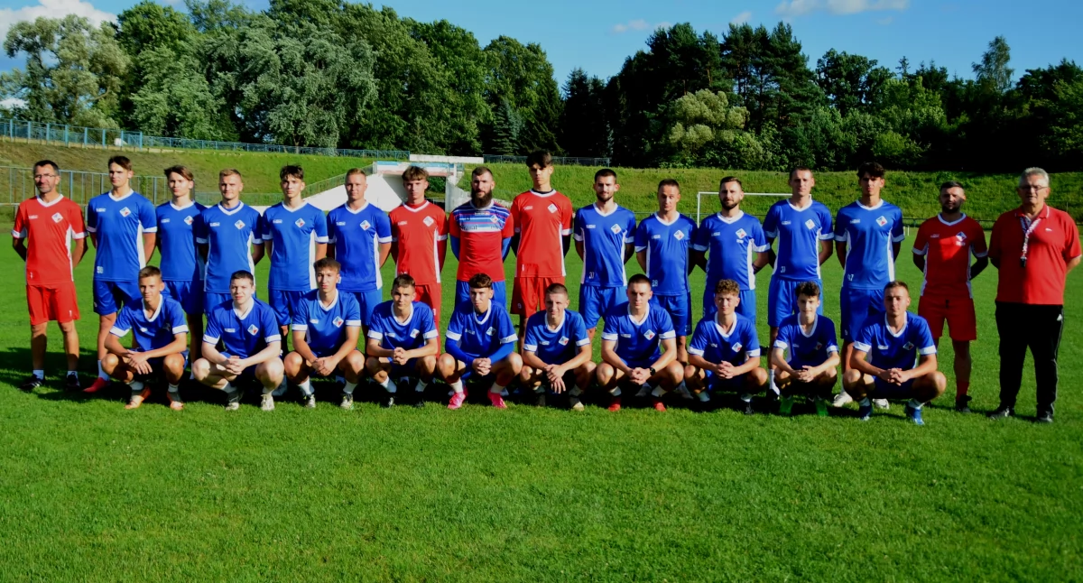 SKARB KIBICA.RS Active IV liga. GRANAT Skarżysko-Kamienna