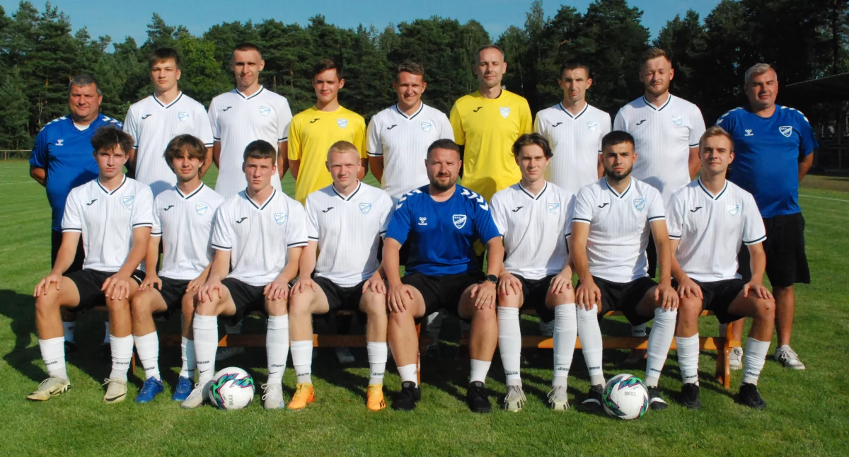 Skarb kibica. Liga okręgowa: MKS ORLICZ Suchedniów