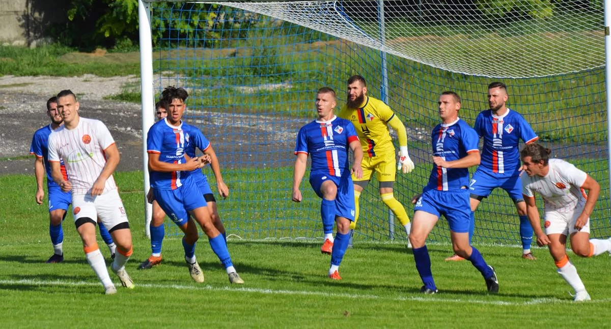 RS Active 4. liga. Rozczarowująca inauguracja Granatu Skarżysko 