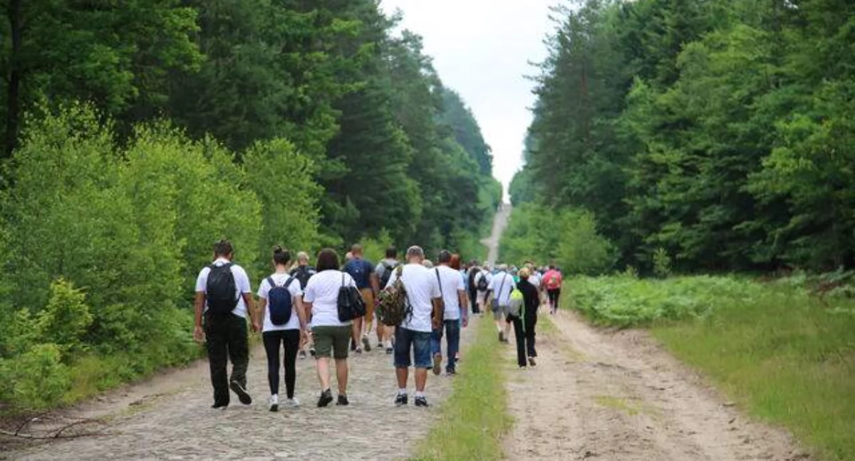 Zapraszamy na Marszobieg Powiatowy na zakończenie wakacji