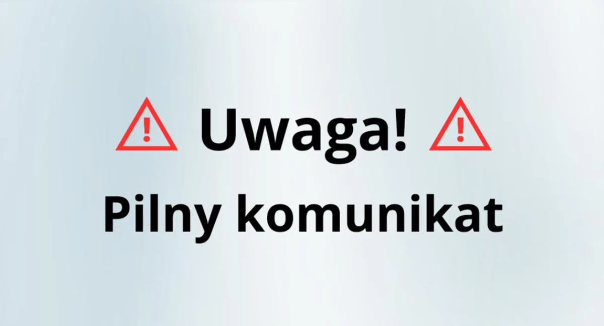 Zakwit sinic w zalewie Rejów. Woda nie przydatna do kąpieli