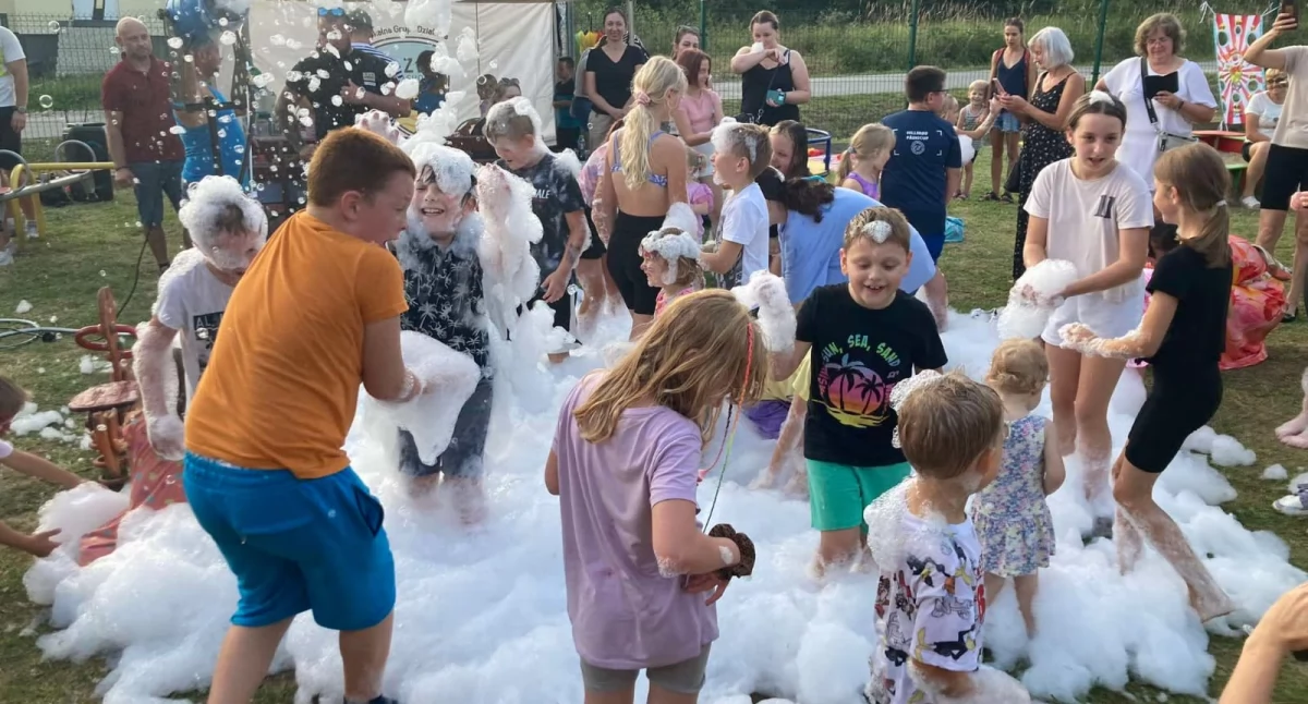 Rodzinny Piknik Sportowy w Gilowie