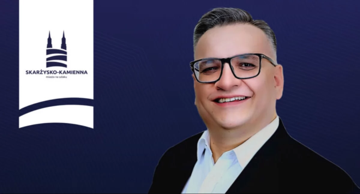 Nowy Dyrektor Miejskiego Centrum Sportu i Rekreacji w Skarżysku-Kamiennej