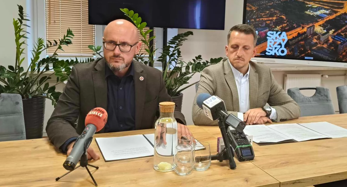 Cztery miesiące prezydentury Arkadiusza Boguckiego