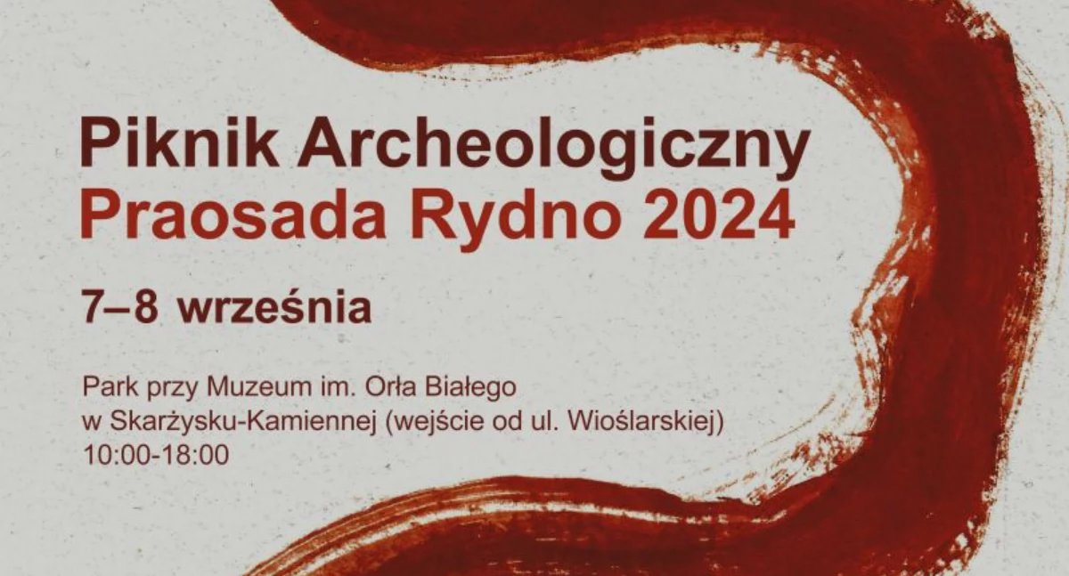  Piknik Archeologiczny Praosada Rydno 2024