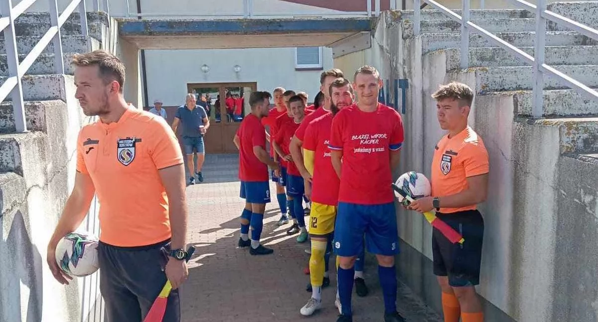RS Active 4. liga. Szósta porażka Granatu. Z Ożarowa wrócili bez punktów 