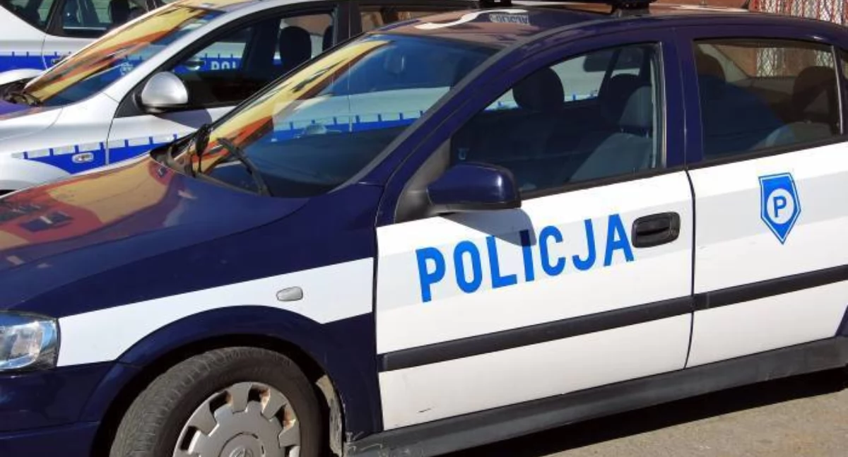 Skarżysko Kościelne. Na promilach prosto do rowu