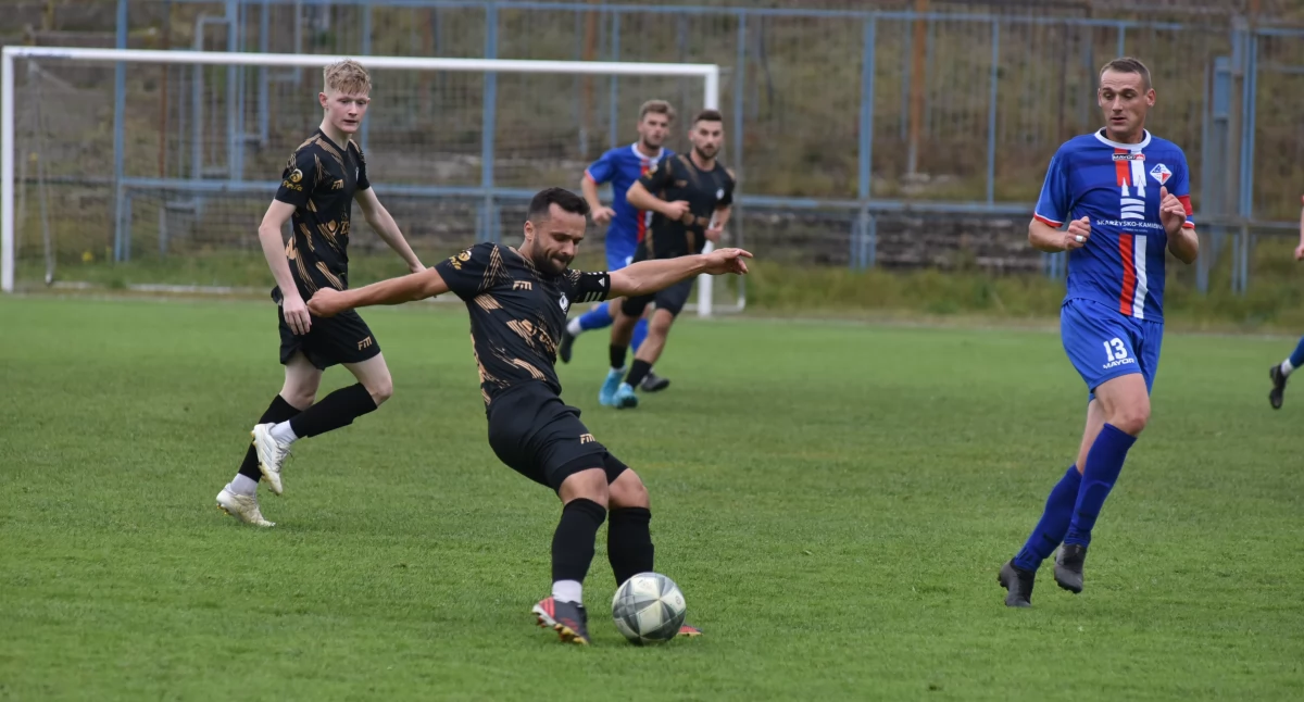Na Rejowie bez bramek. Remis Granatu z GKS Zio-Max Nowiny 