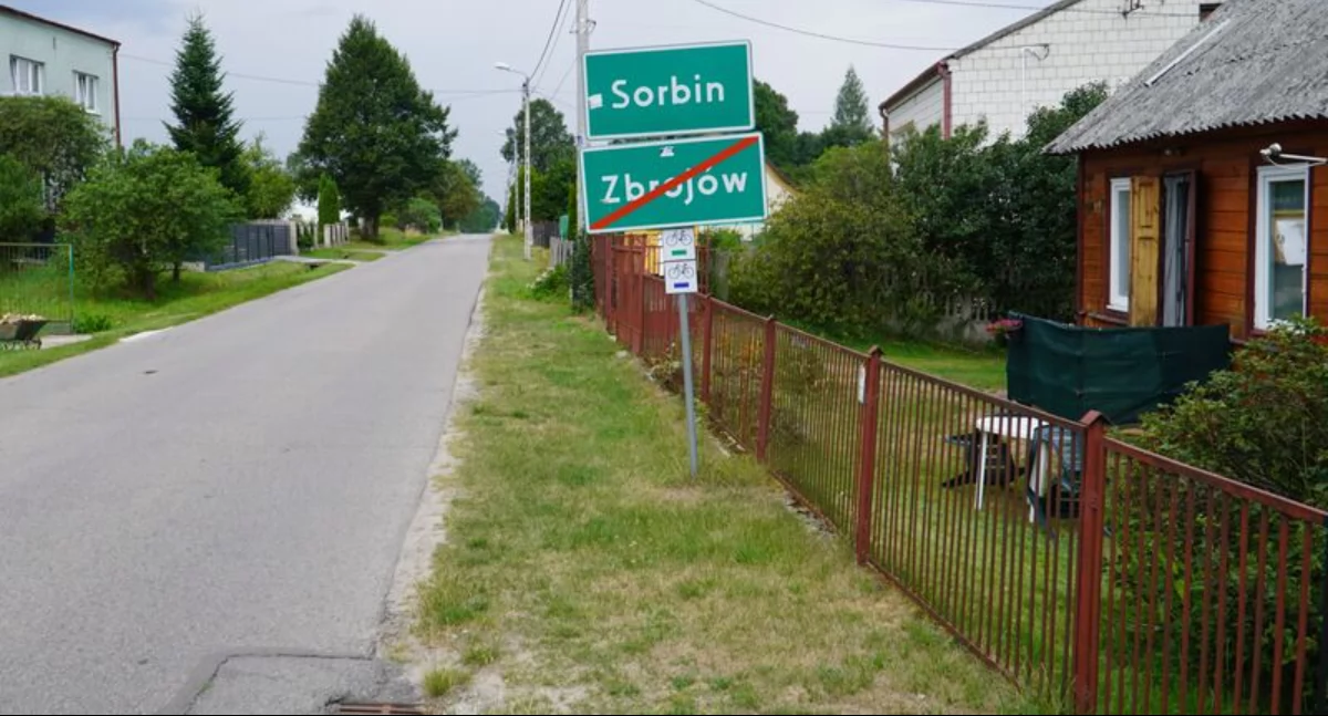 Rusza budowa drogi powiatowej w Sorbinie. Umowa z wykonawcą podpisana