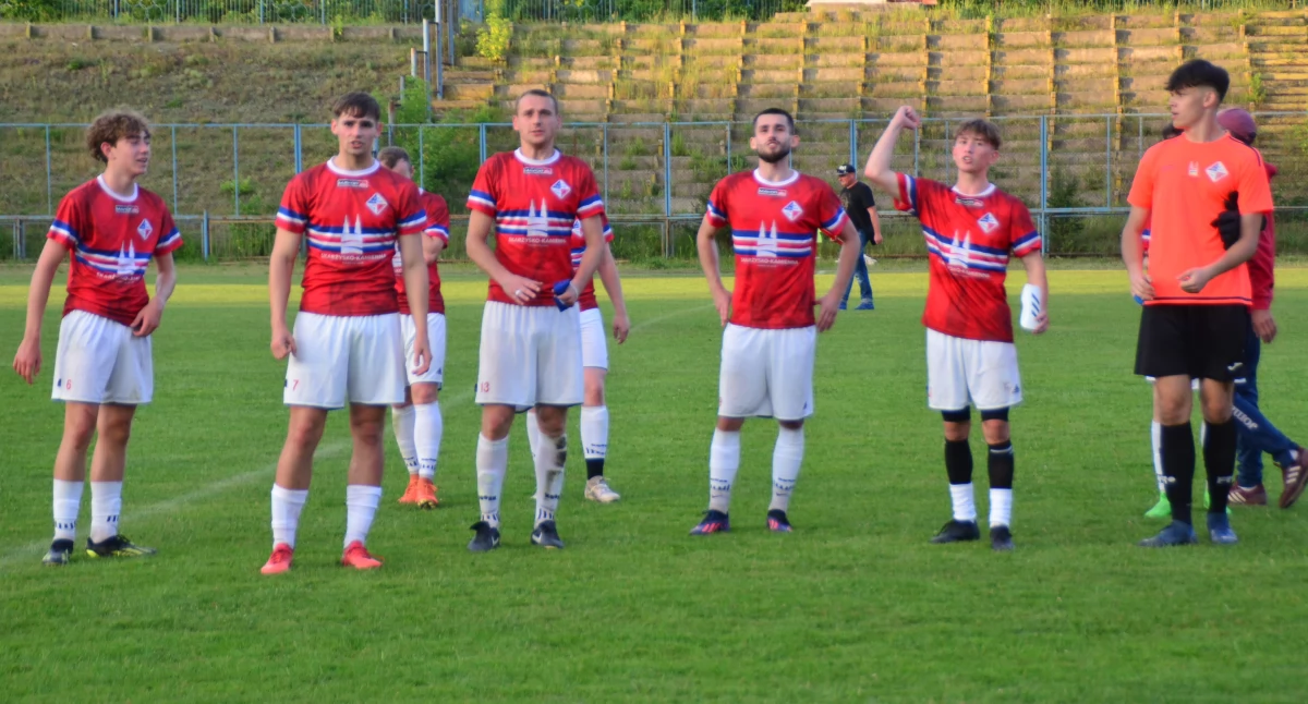 Okręgowy Puchar Polski. Niespodzianka była blisko, Granat z awansem do 4. rundy 