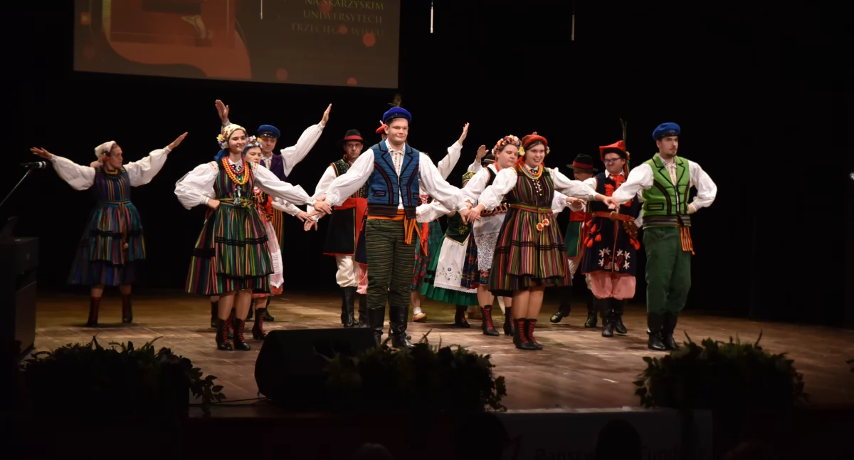 Inauguracja roku akademickiego 2024/2025 na Uniwersytecie Trzeciego Wieku
