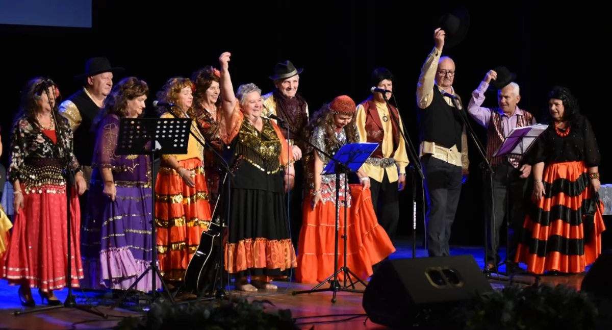 Czar muzyki i słowa na BIS - piosenki Agnieszki Osieckiej zabrzmiały w Miejskim Centrum Kultury 