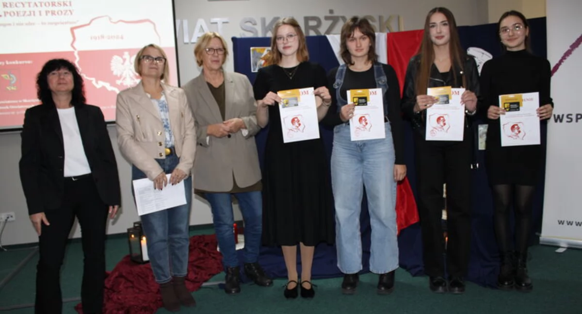 Jubileuszowa X edycja konkursu prozy i poezji