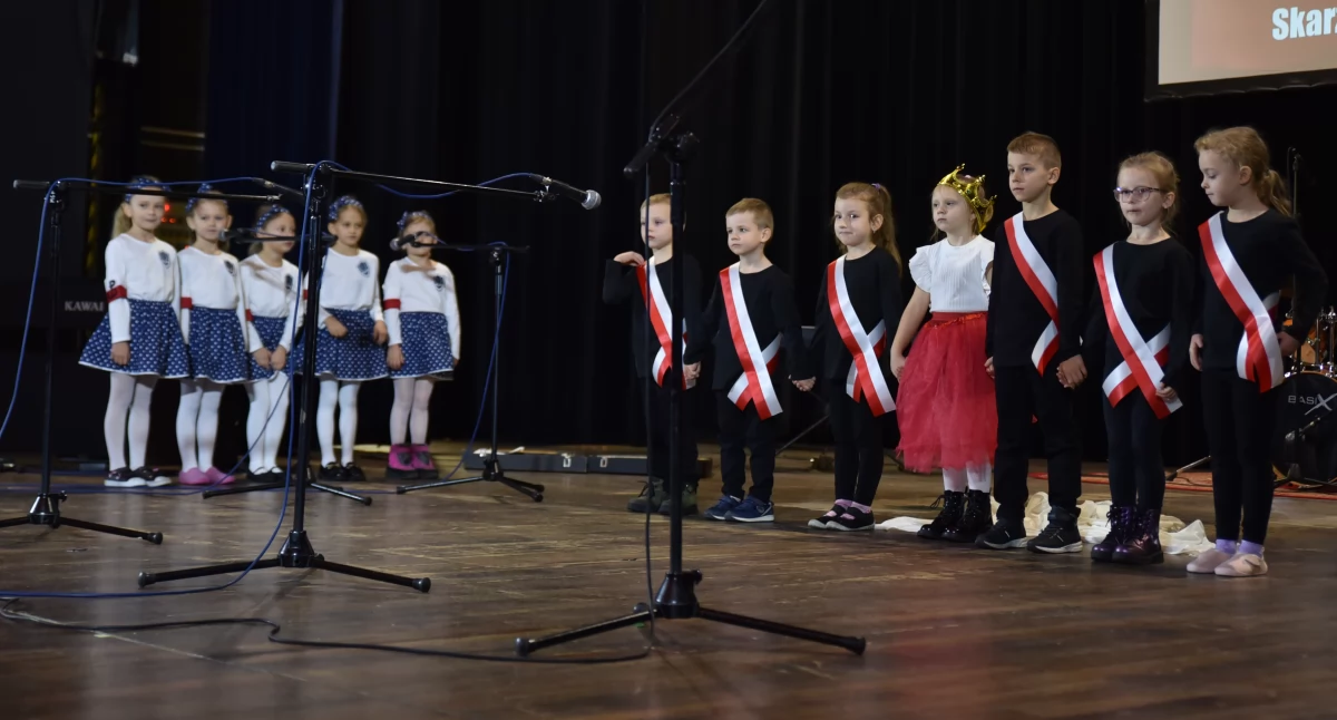 Z pieśnią do Niepodległej... znamy nominowanych do Koncertu Finałowego XVI Skarżyskiego Przeglądu Pieśni Patriotycznej