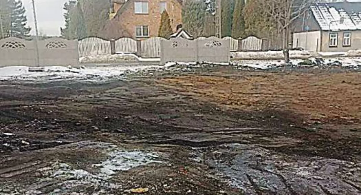 Suchedniów. Przetarg na budowę domu po pożarze zostanie unieważniony?