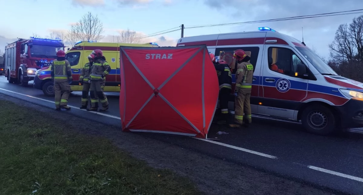 Tragiczny wypadek. Nie żyje 14-letnia uczennica II Liceum Ogólnokształcącego w Skarżysku-Kamiennej