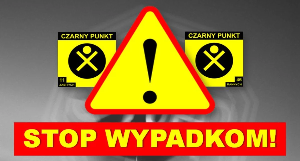 Potrącenie pieszej w Skarżysku-Kamiennej. 67-latka w szpitalu