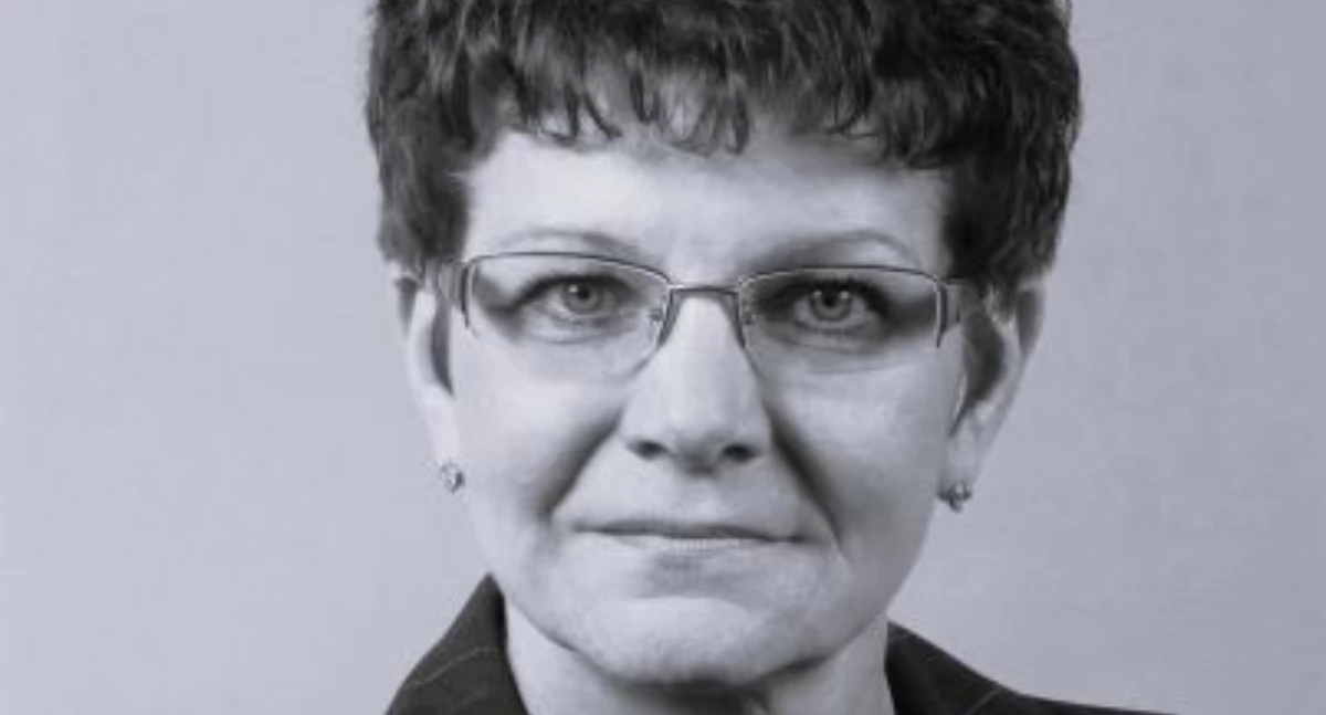 Zmarła Anna Odzienkowska, była Sekretarz Powiatu Skarżyskiego