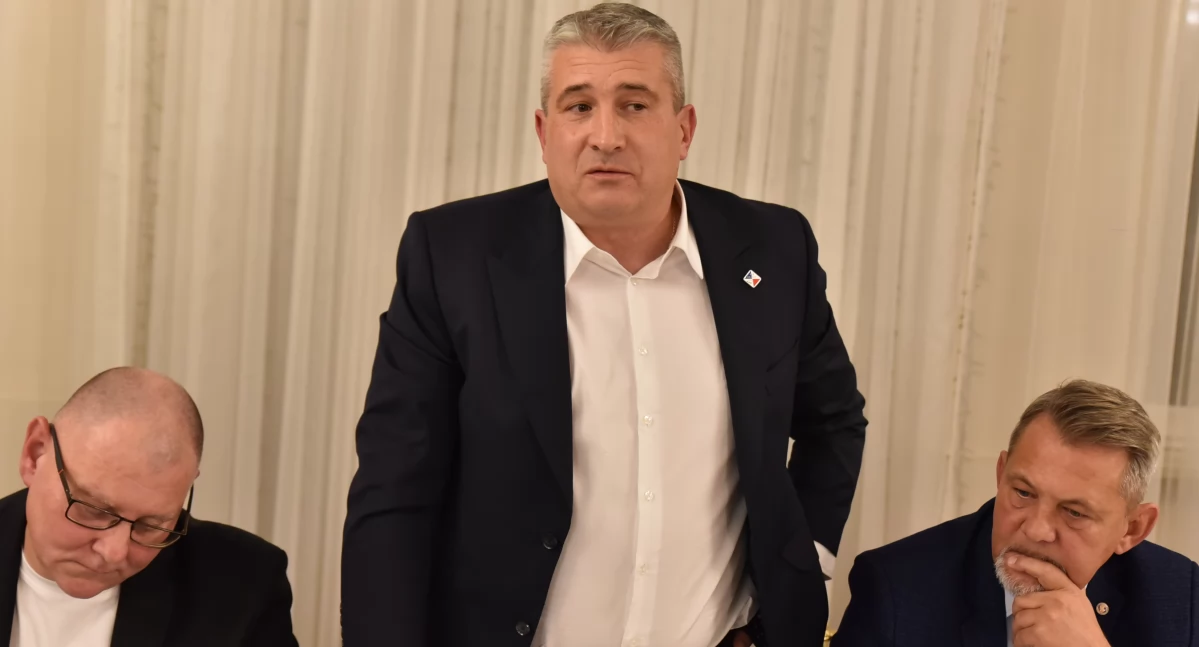 Granat Skarżysko ma nowego prezesa, został nim Michał Kucewicz 