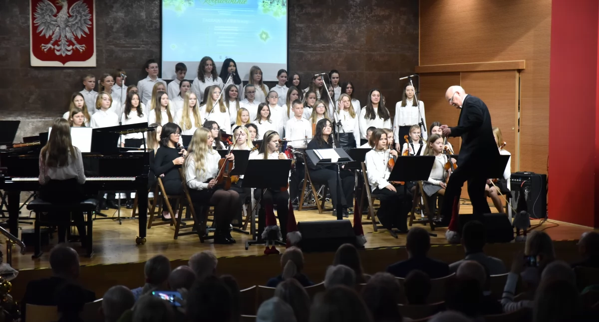 Międzypokoleniowe Kolędowanie w Skarżysku-Kamiennej