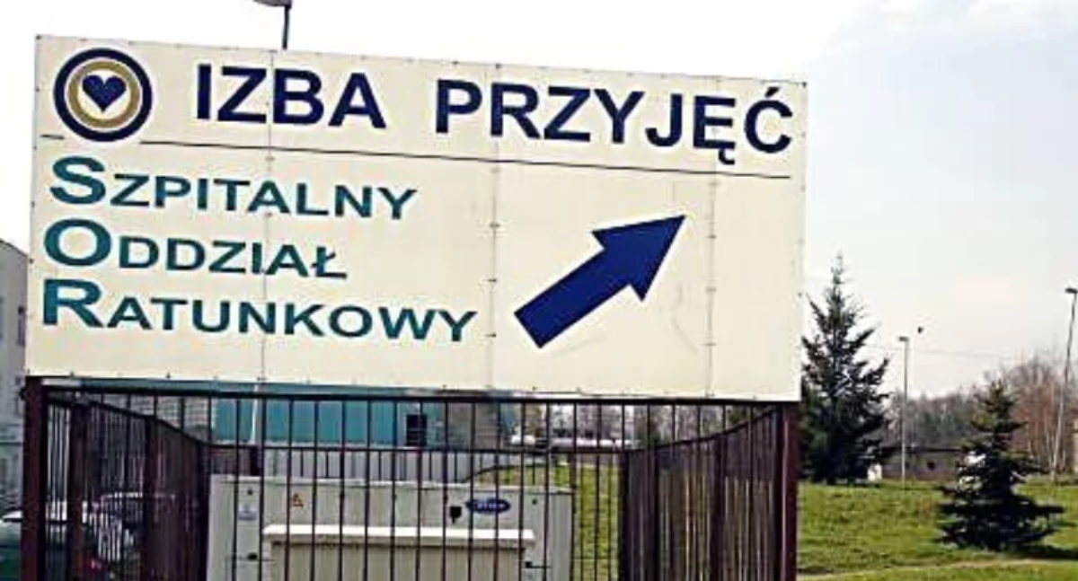 Pomoc medyczna na święta, gdzie jej szukać w razie...