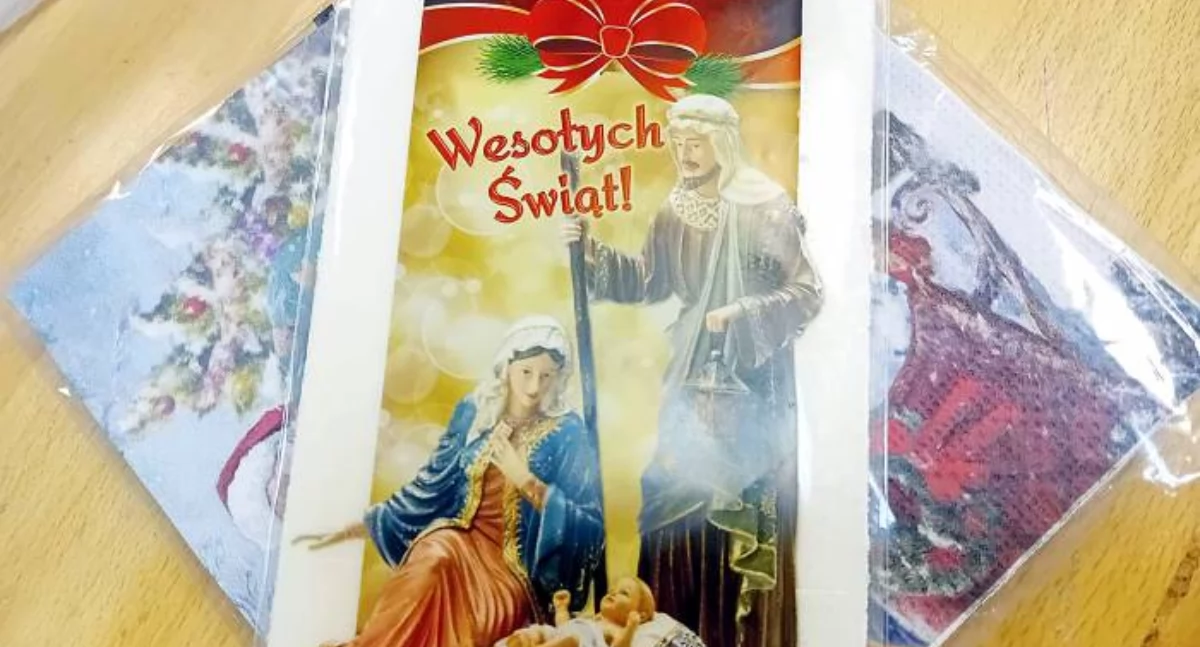 Symbole Bożego Narodzenia