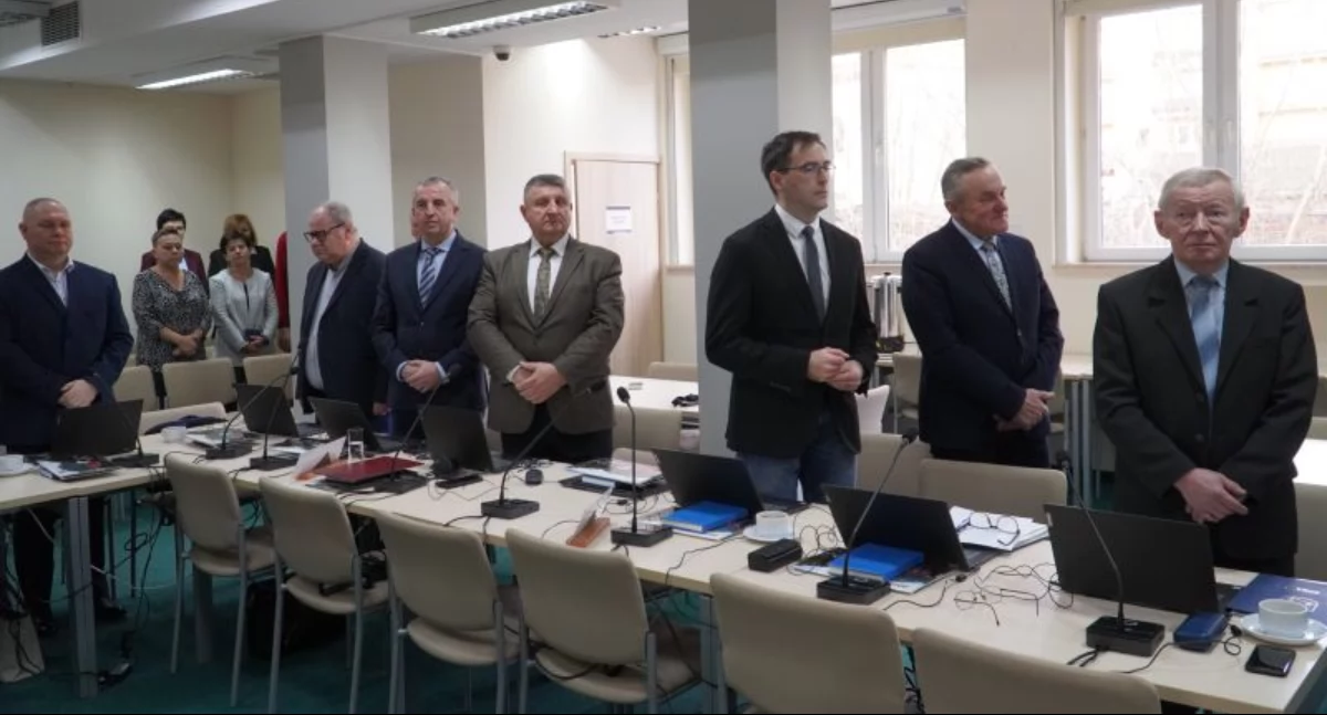 Pierwszy w historii Powiatu Skarżyskiego budżet przekraczający 200 mln zł. Radni przyjęli budżet na 2025 rok