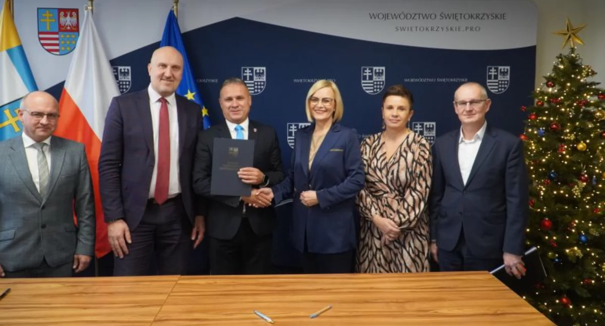 Pozyskano 900 tys. zł na wsparcie pieczy zastępczej w powiecie skarżyskim