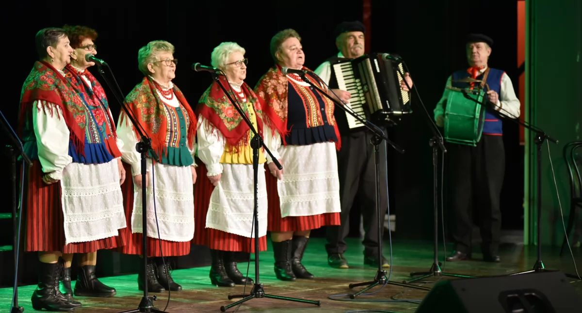 Eliminacje rejonowe XXXI Świętokrzyskiego Konkursu Kolęd i Pastorałek w Skarżysku-Kamiennej