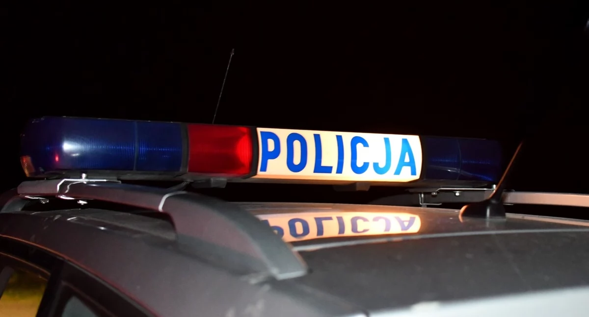 Wypadek autobusu miejskiego w Skarżysku-Kamiennej. Jedna osoba trafiła do szpitala