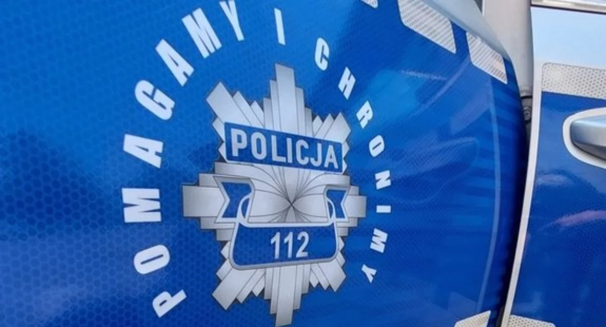 Pijany kierowca bez uprawnień zatrzymany. Z 3 promilami w organizmie
