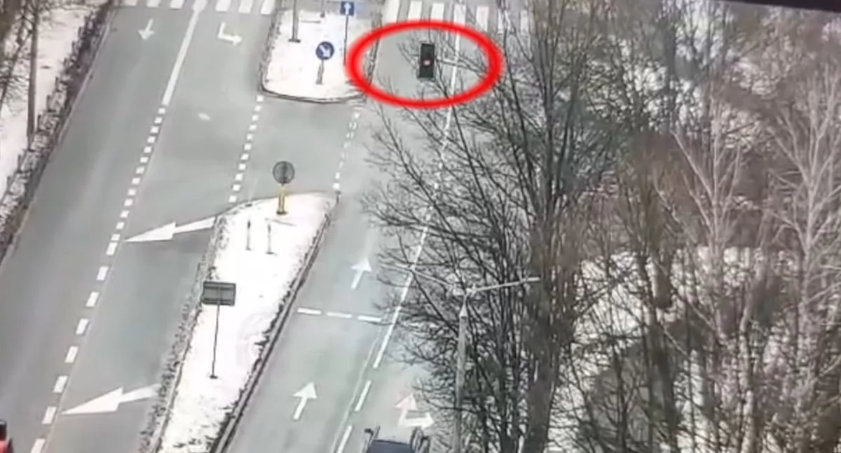 Bezpieczna DK-42. Policja podsumowała działania z kaskadowymi pomiarami prędkości