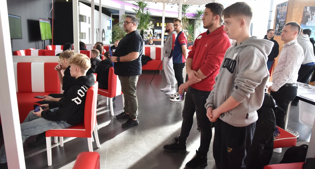  Gaming City w Skarżysku. Eliminacje, finały i atrakcje dla całej rodziny 