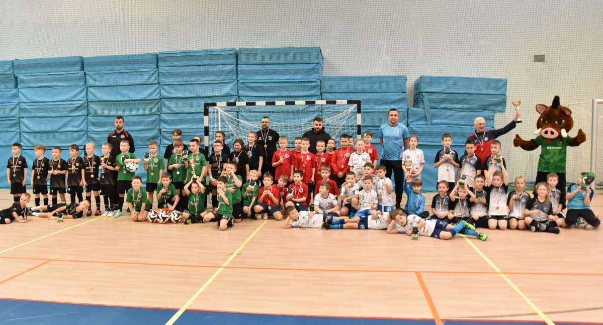 Emocje, pasja i wielkie piłkarskie święto – Turniej Dziki Cup 2017 za nami!