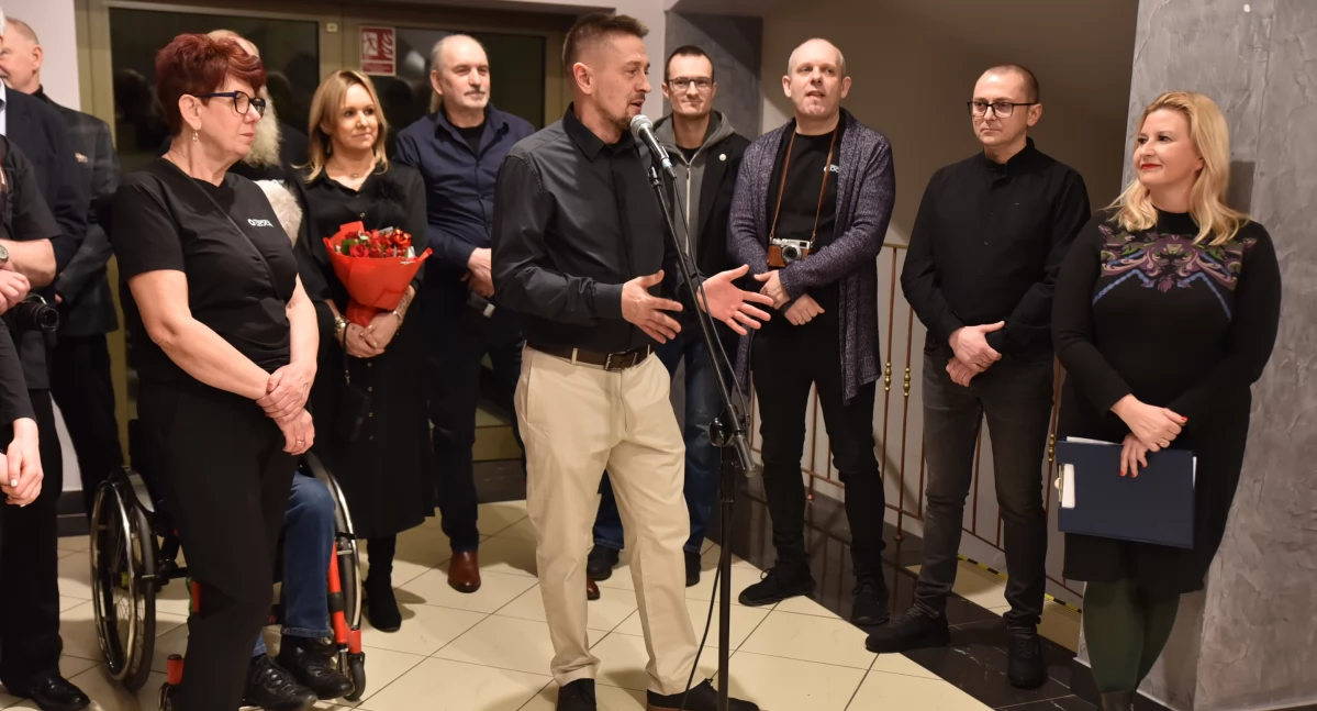 Wernisaż wystawy „Fotografia – Sztuka i Pasja” w Miejskim Centrum Kultury