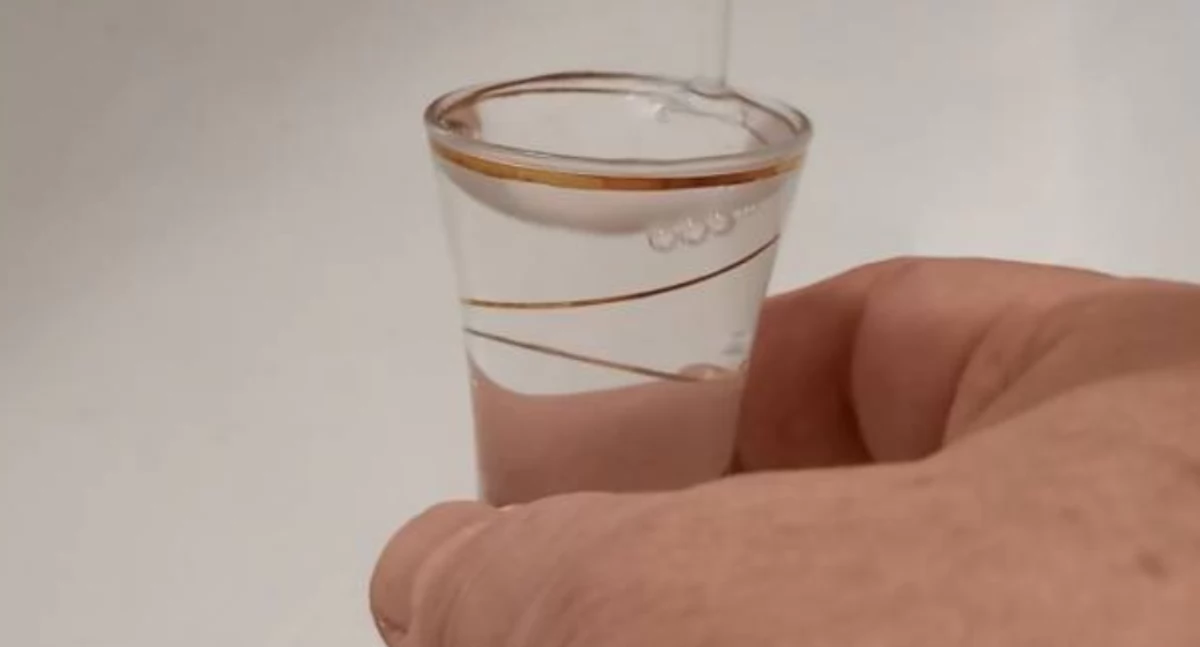 W Skarżysku-Kamiennej. Toniemy w alkoholu...
