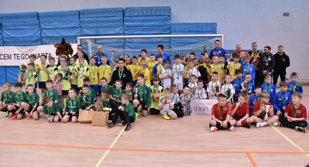 Emocje i Sportowa Rywalizacja na Dziki Cup 2015 w Skarżysku-Kamiennej
