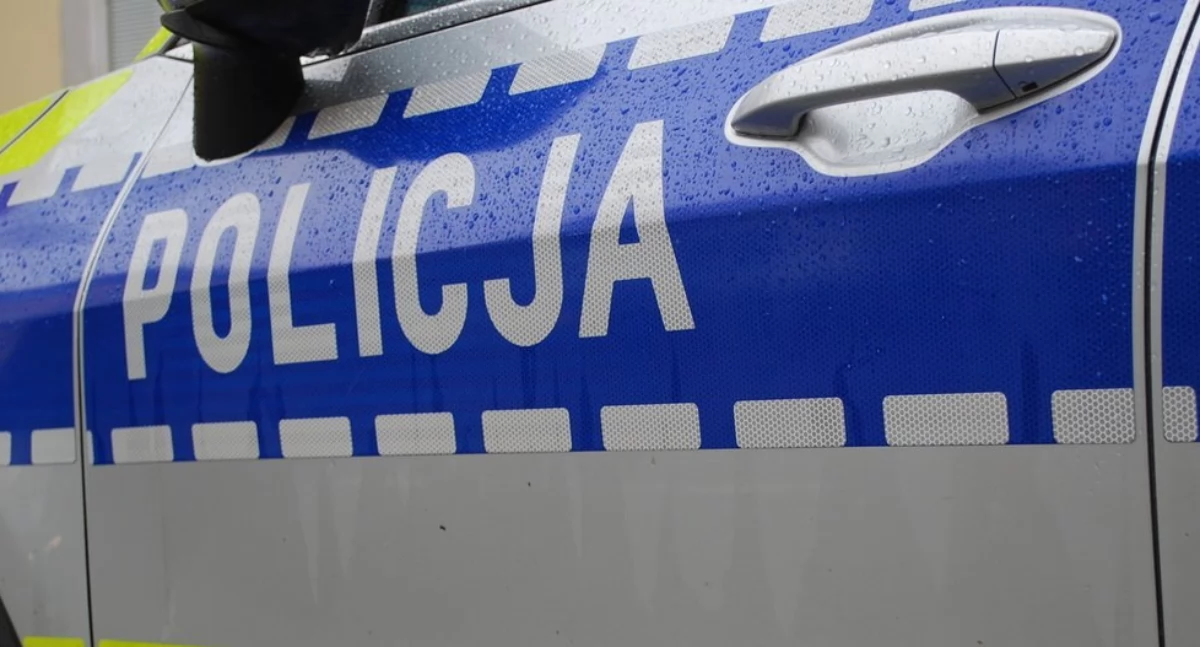 Młody żołnierz ujął pijanego kierowcę. Podziękowania od skarżyskich policjantów