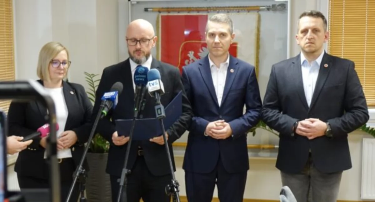 Gigantyczny dług szpitala wobec MPWiK.  Groźba wstrzymania dostaw wody i zamknięcia szpitala