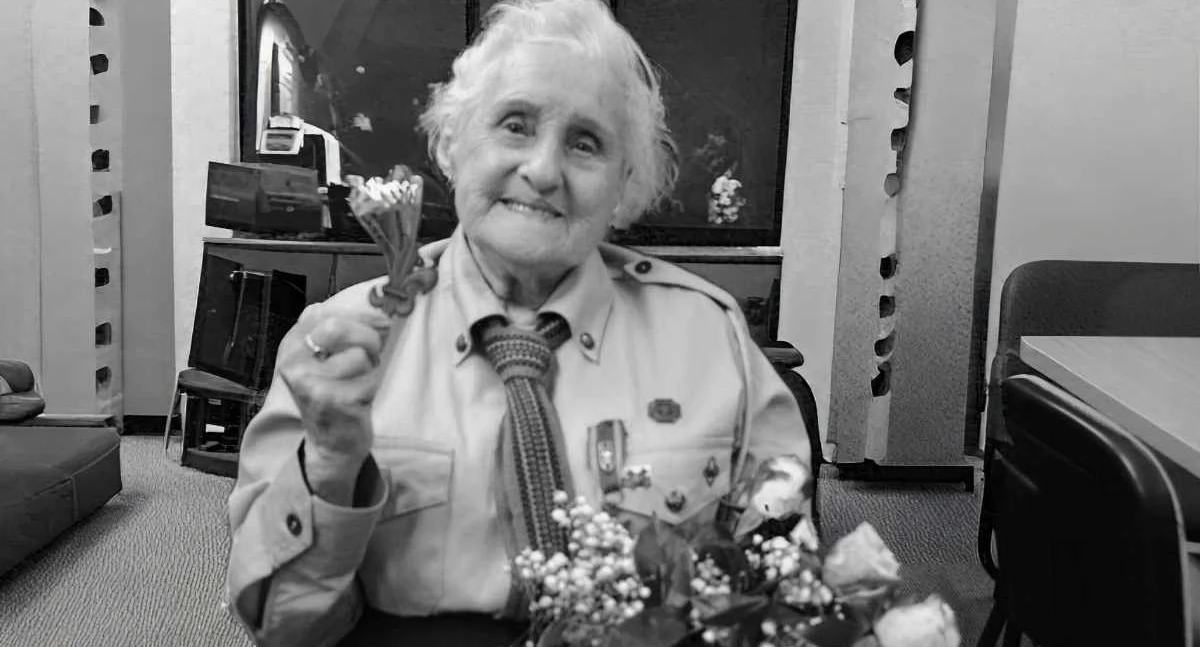Zmarła Maria Wrzeszczewicz. Druhna Isia odeszła na wieczną wartę