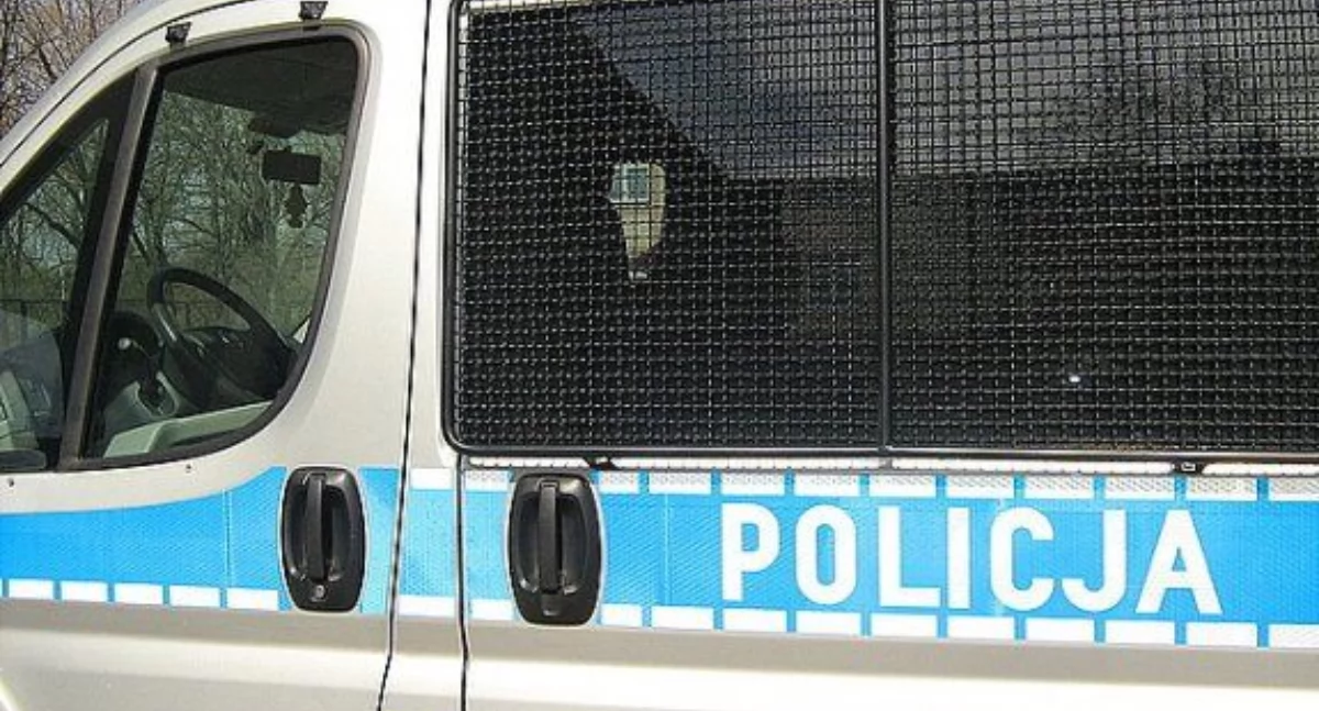 23-latek przyłapany na kradzieży. Grozi mu 5 lat więzienia