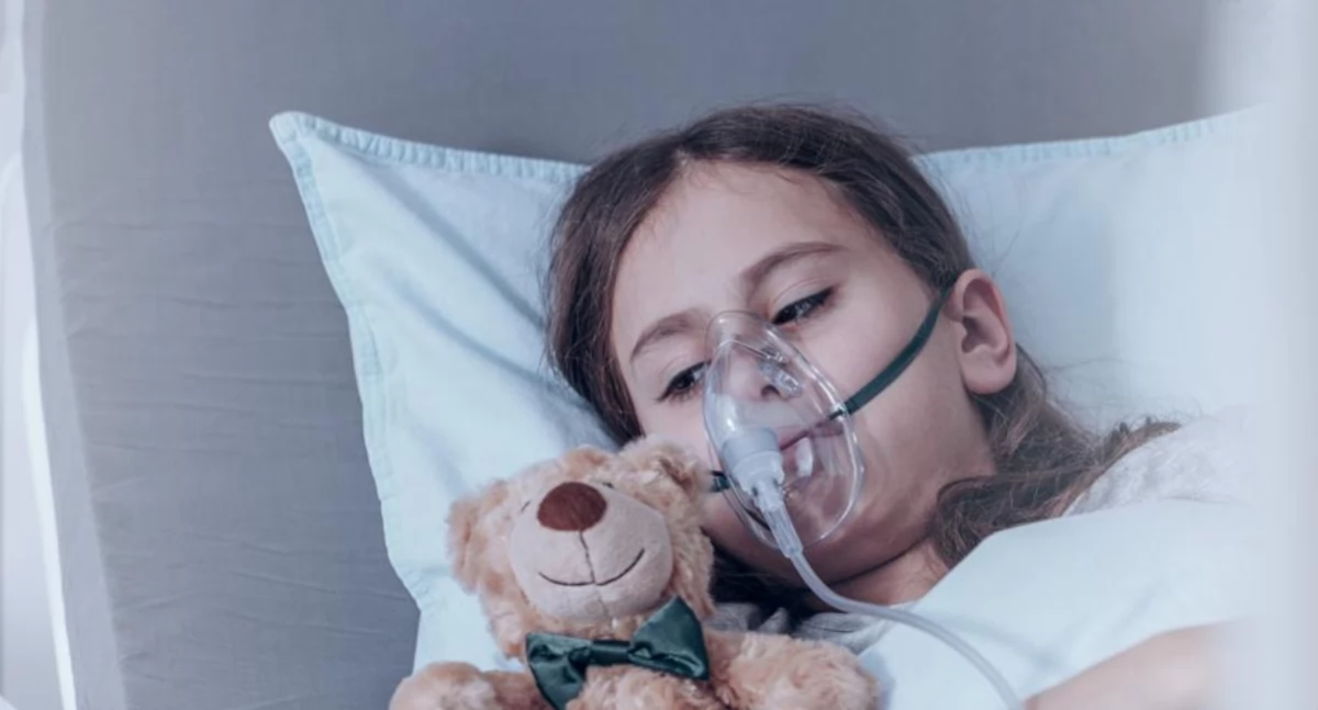 Oddział pediatryczny w skarżyskim szpitalu zawieszony