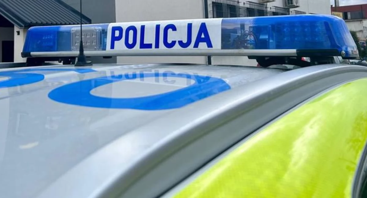 75-letni mężczyzna zatrzymany za nielegalne posiadanie broni i amunicji