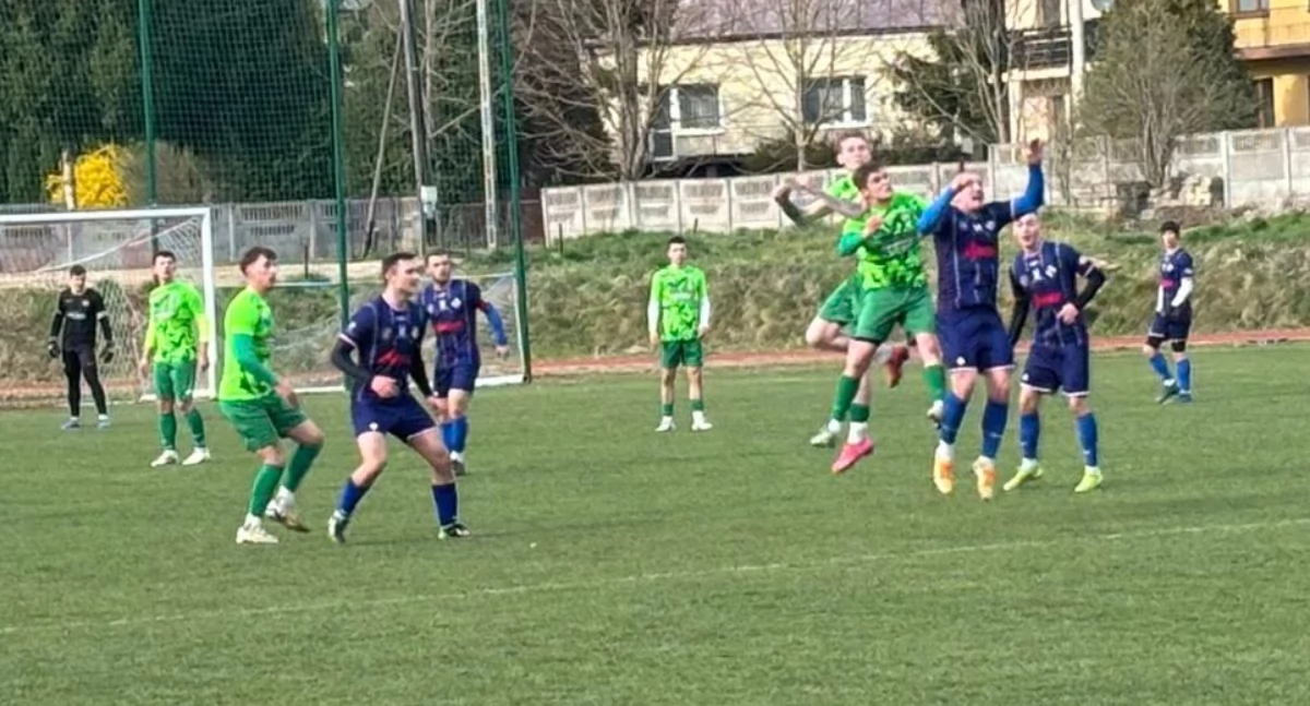 RS Active 4.liga. Z Klimontowa wrócili bez punktów