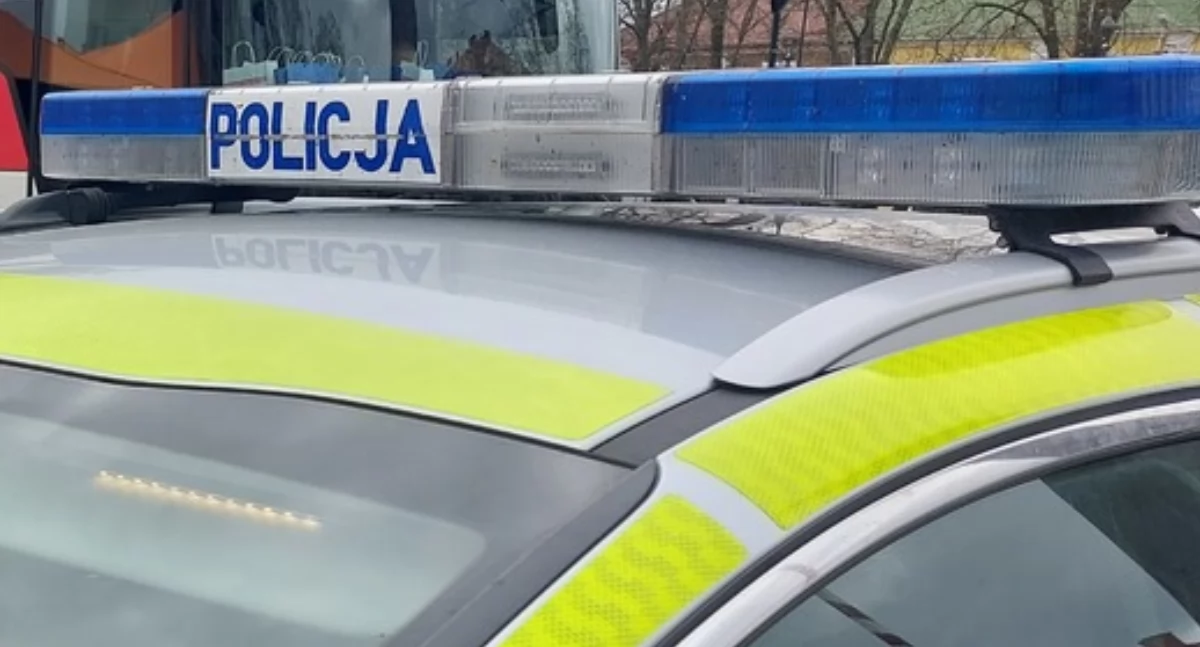 Kradzież w salonie optycznym w Skarżysku-Kamiennej. Wyszedł z okularami przeciwsłonecznymi 