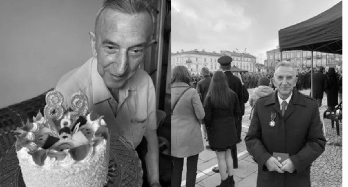 Zmarł Wiesław Derlatka były radny Gminy Skarżysko Kościelne