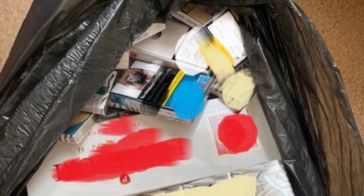 Nielegalne papierosy przechwycone przez kryminalnych. Zatrzymana 34-latka